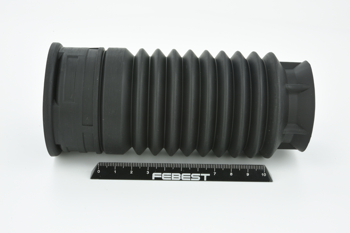FEBEST BZSHB-211F Σετ προστασίας από σκόνη, αμορτισέρ Mercedes W211 E320 CDI (211.022) 212 PS Πετρέλαιο 2007
