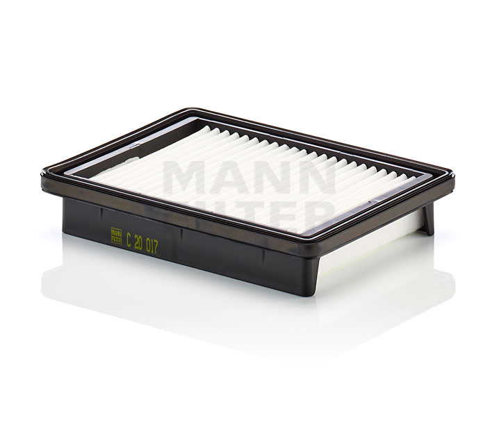 MANN-FILTER C 20 017 Filtre à air CHEVROLET SPARK 2019