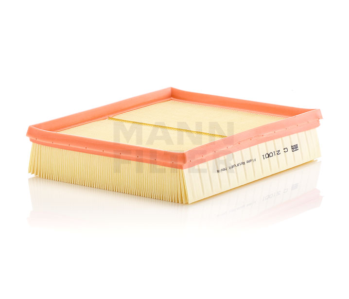 Filtro de ar MANN-FILTER RENAULT TWINGO C 21 001