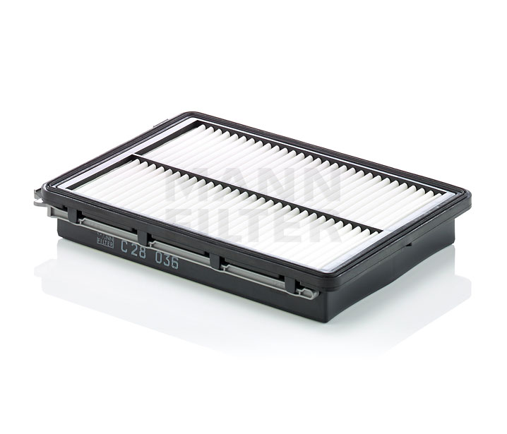 Φίλτρο αέρα C 28 036 MANN-FILTER Φίλτρο αέρα κόστος
