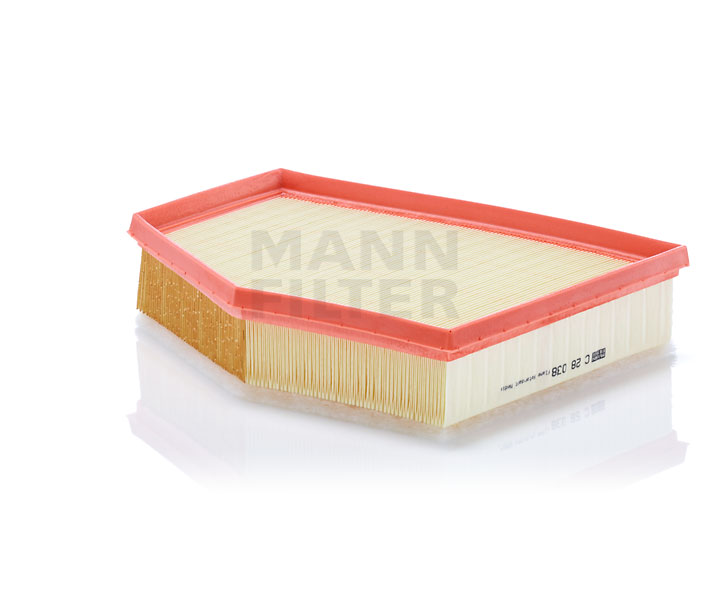 Luftfilter MANN-FILTER BMW 5-serie C 28 038