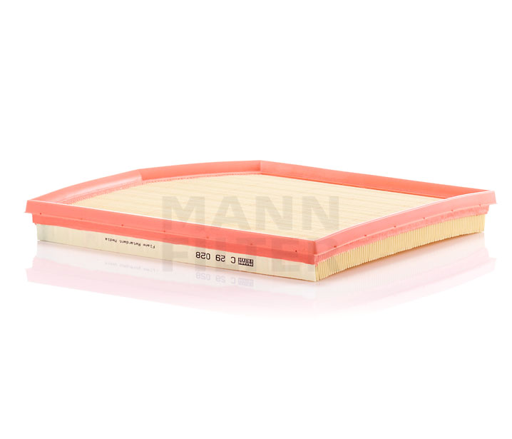 C 29 028 MANN-FILTER luftfilter BMW X1