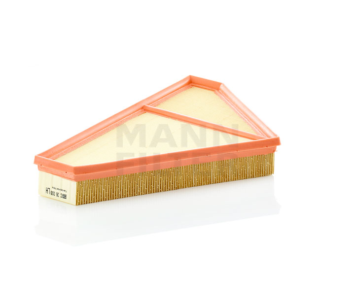 Filtro aria MANN-FILTER JAGUAR E-PACE C 36 008