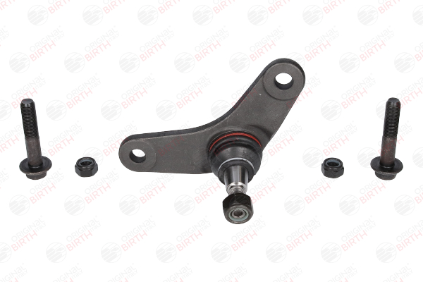 BIRTH CD0017 Testina braccio oscillante Mini r52 Cooper S 170 CV Benzina 2005