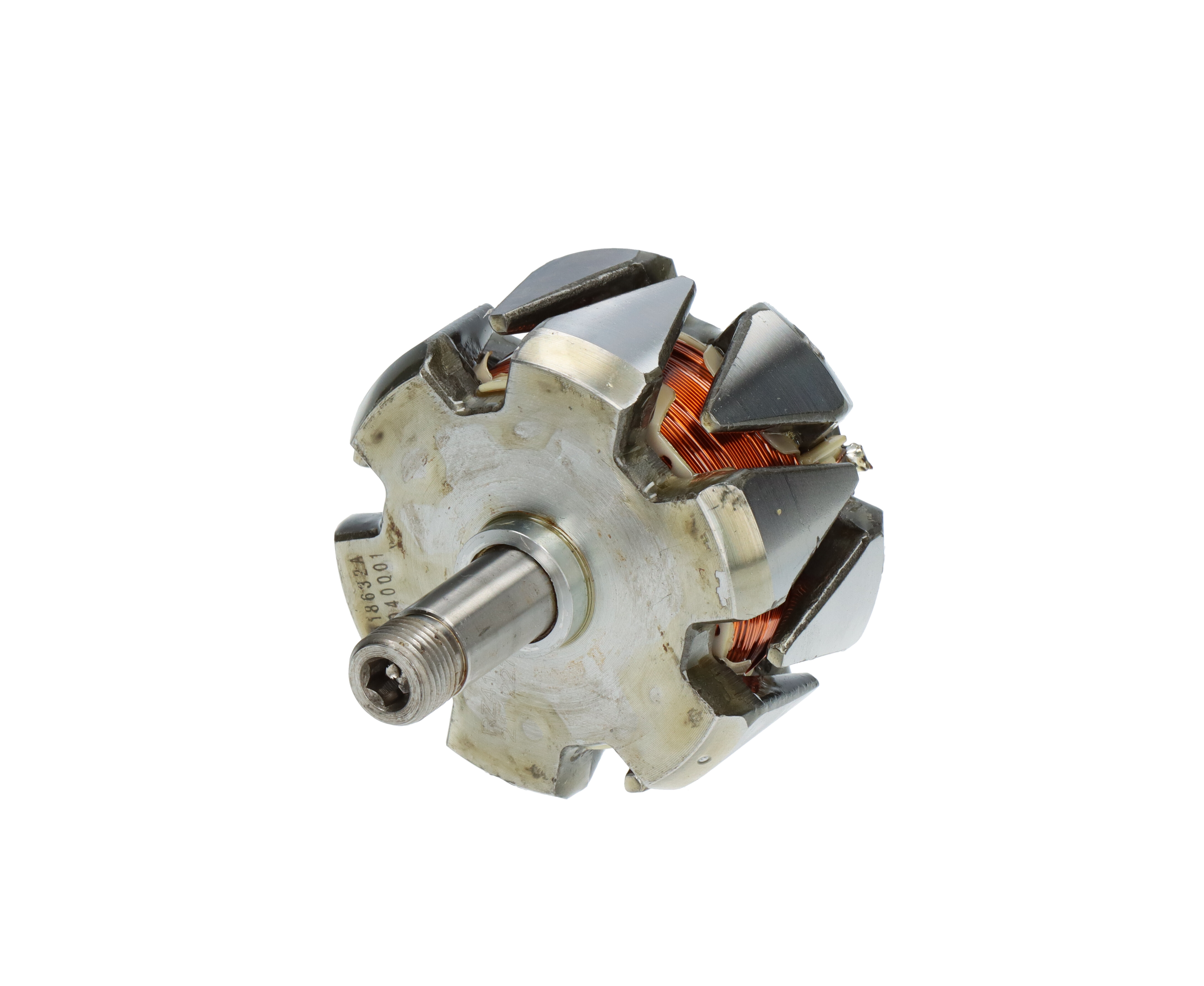 VALEO A13N158 Rotorius, kintamosios srovės generatorius 590625