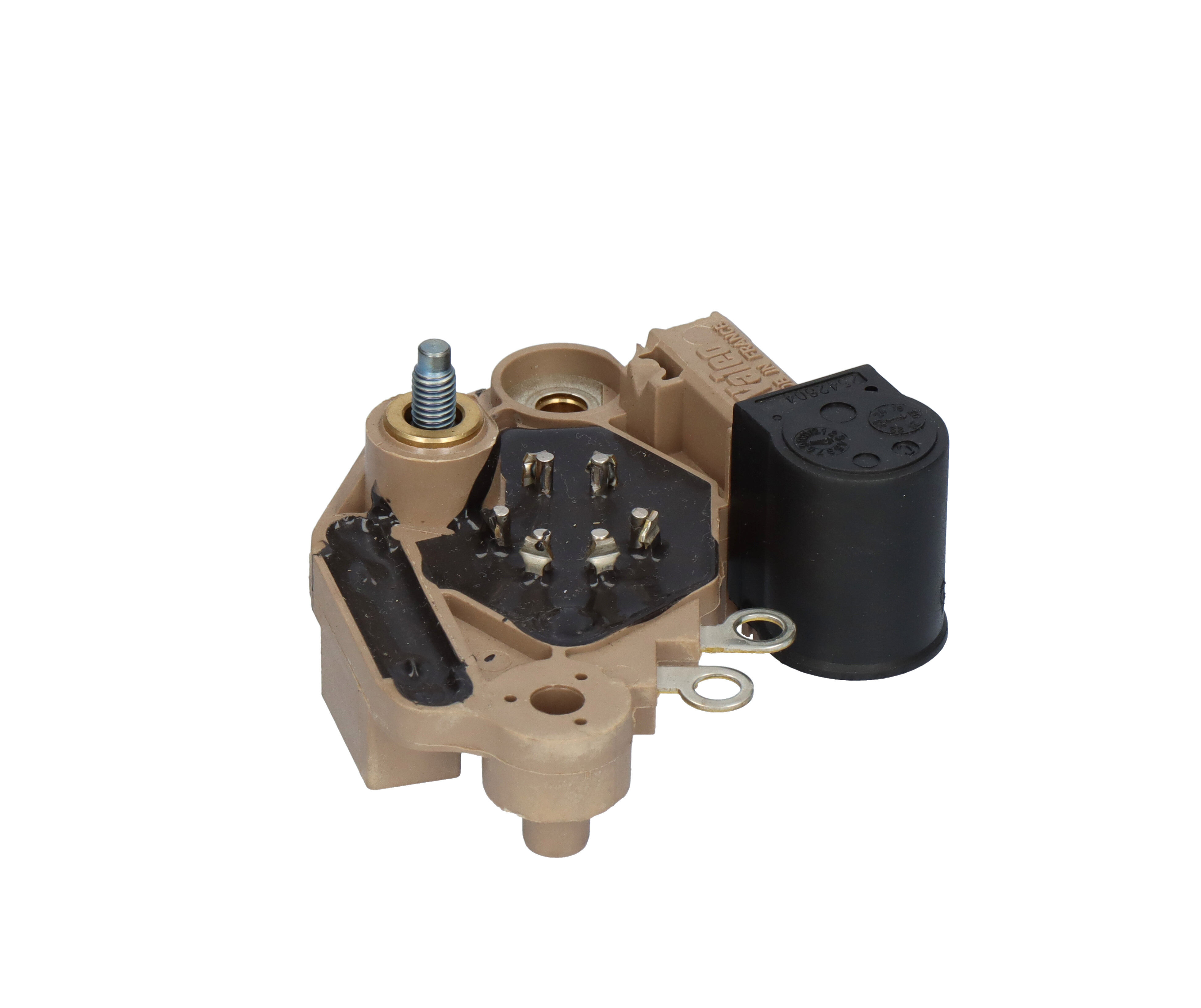 VALEO 593284 spanningsregelaar 576195