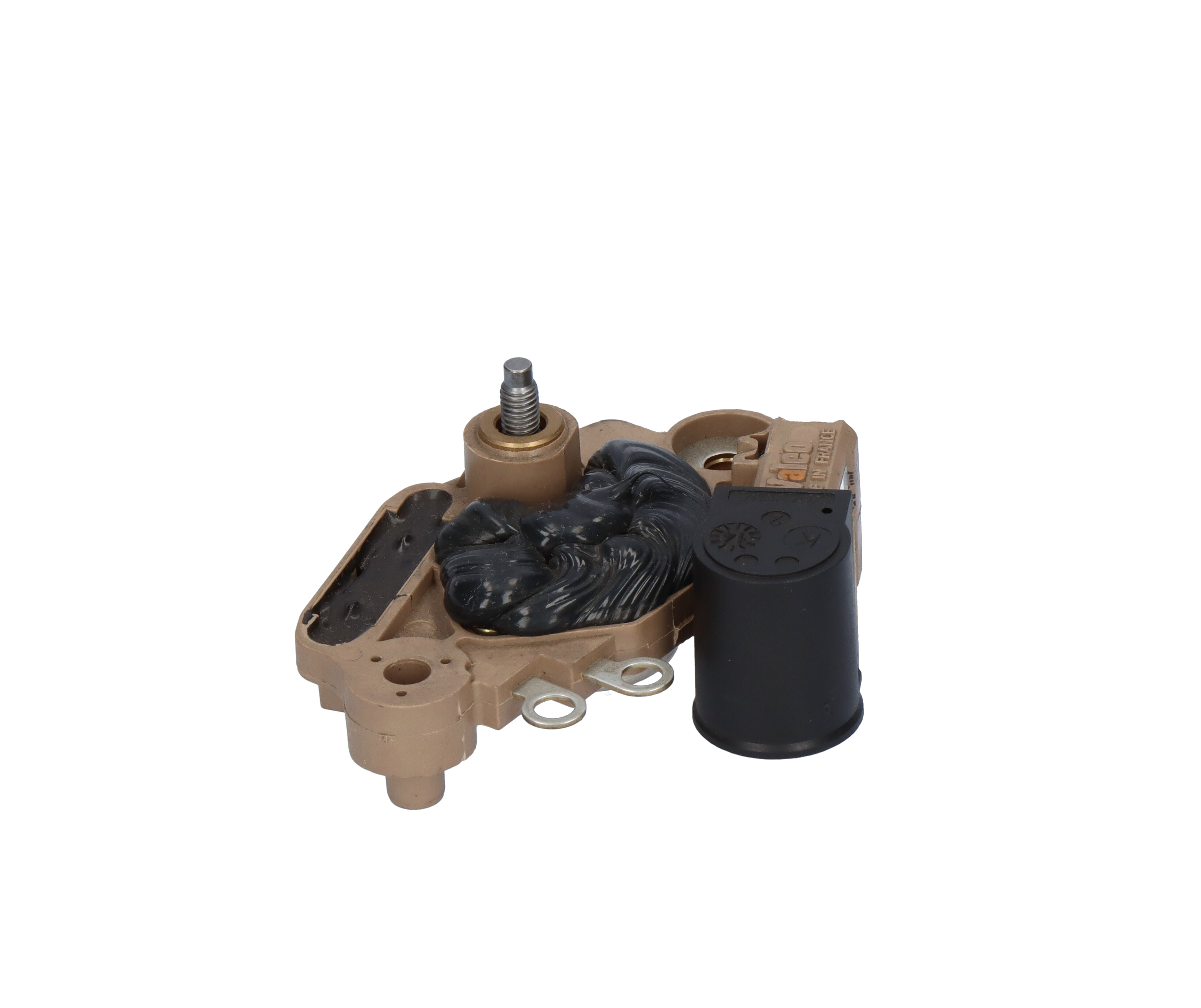 VALEO A13VI237 Regulador del alternador 593319