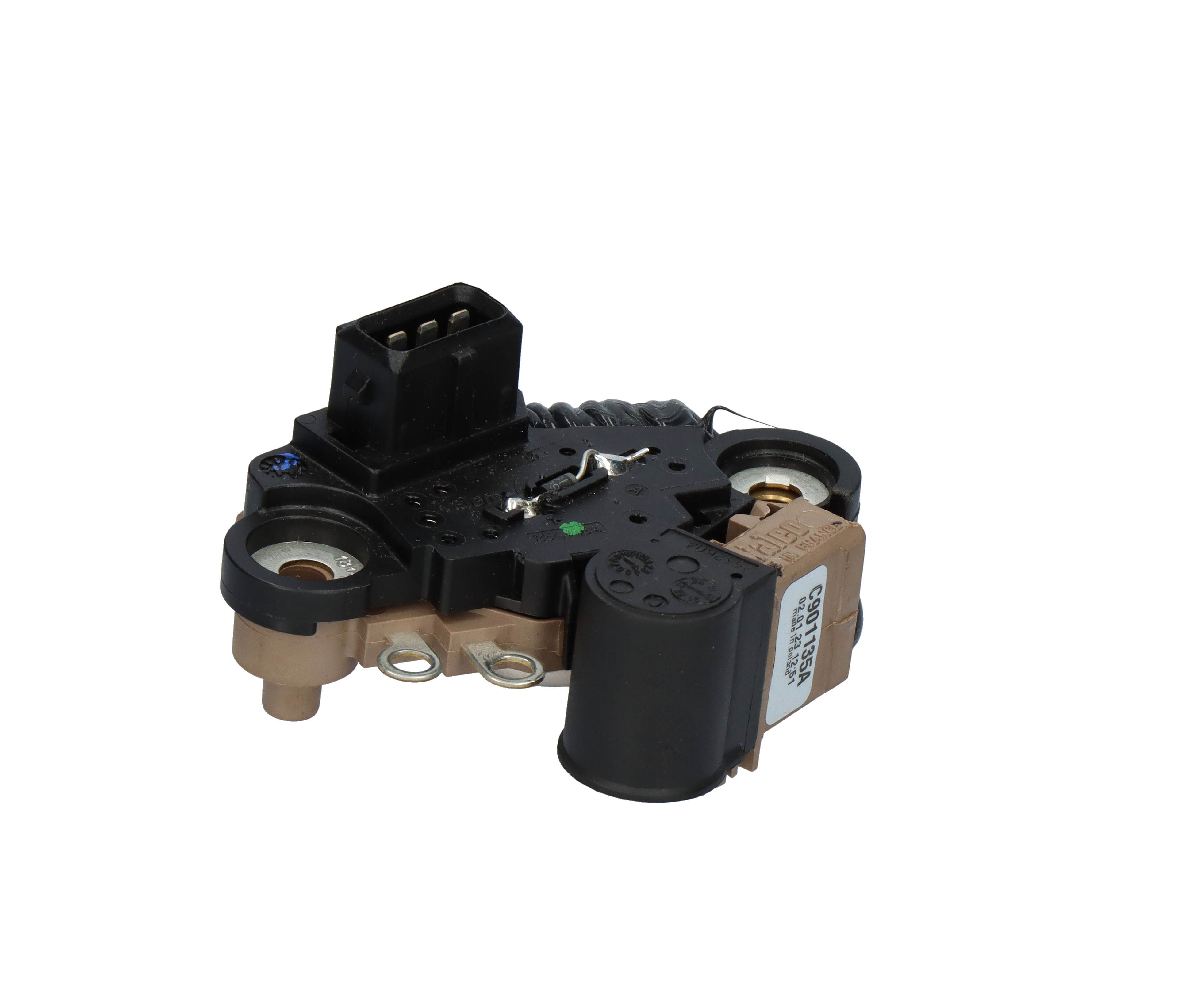 VALEO A13VI150 Regulador del alternador 593333