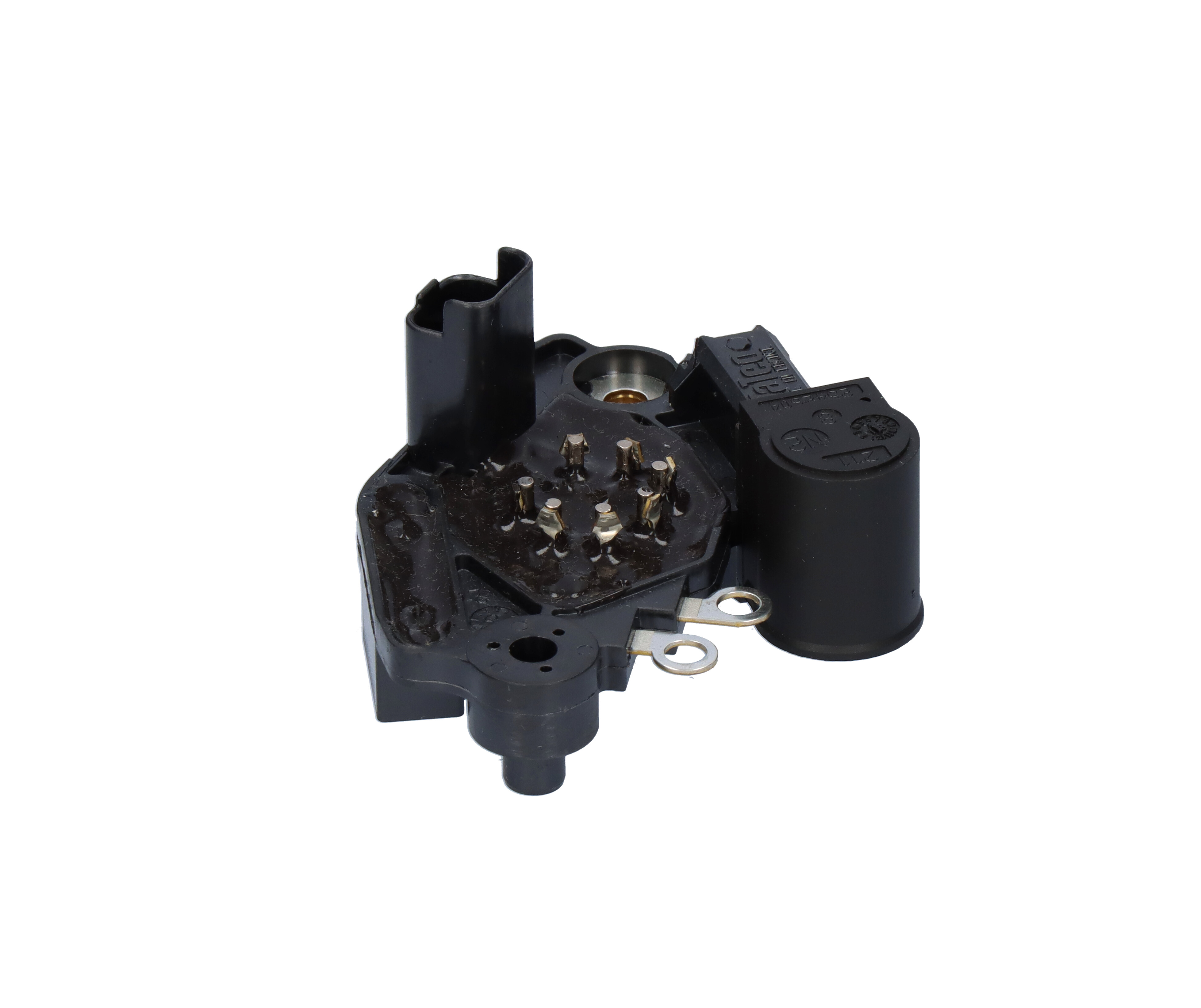 593666 VALEO Laddningsregulator