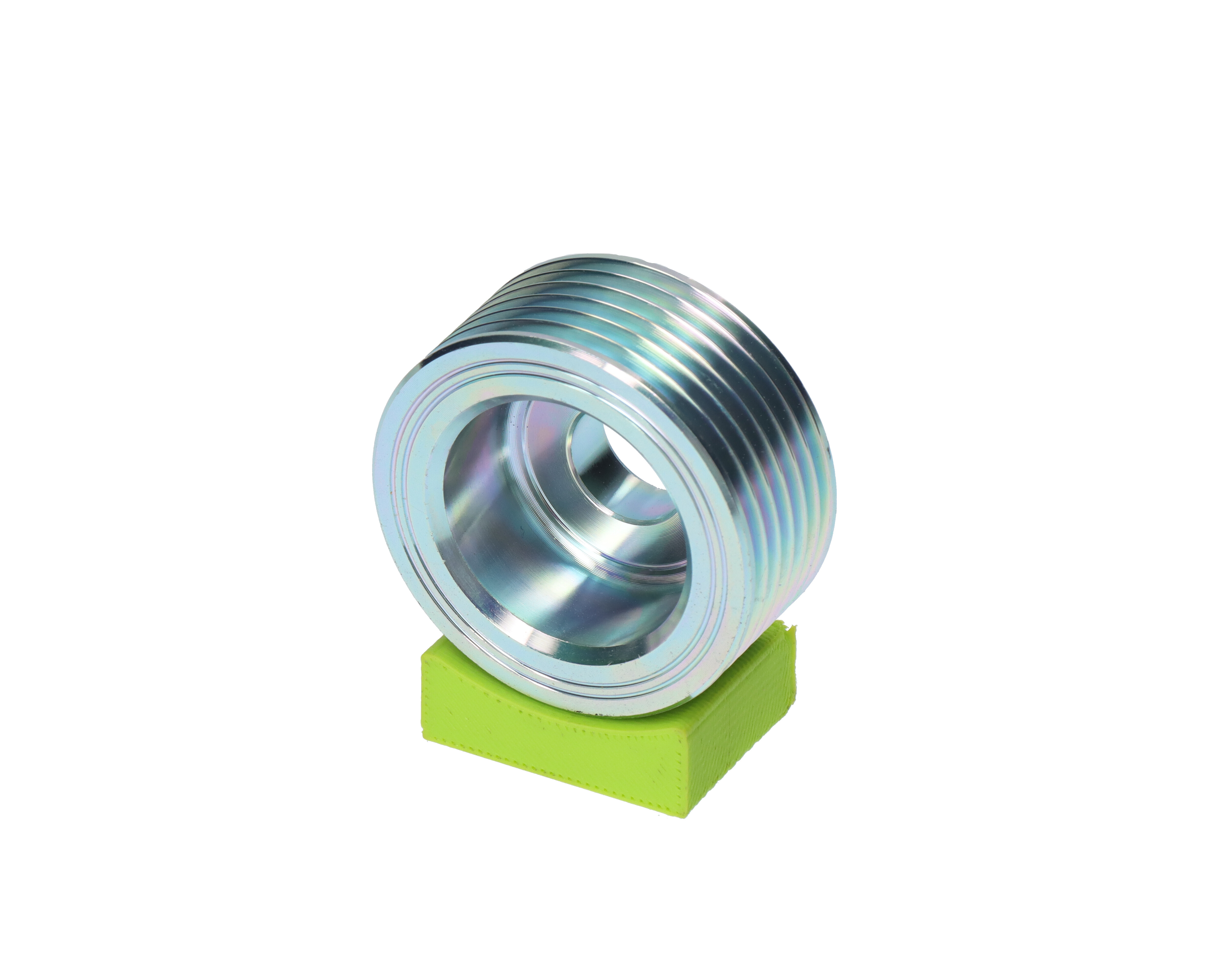 VALEO A14VI10 Polea, alternador 593758