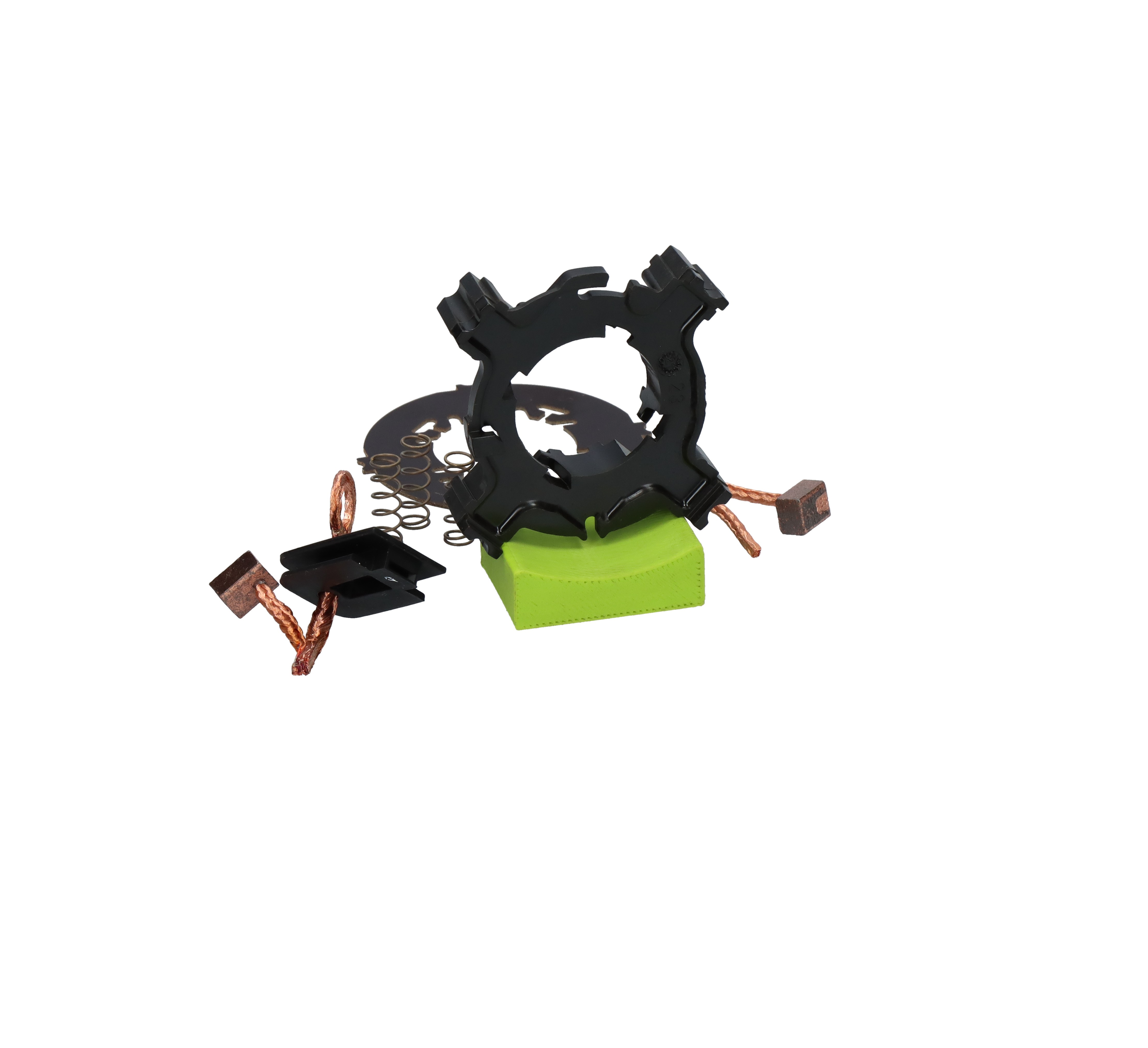 VALEO 594290 houder, koolborstel 23378-AX000