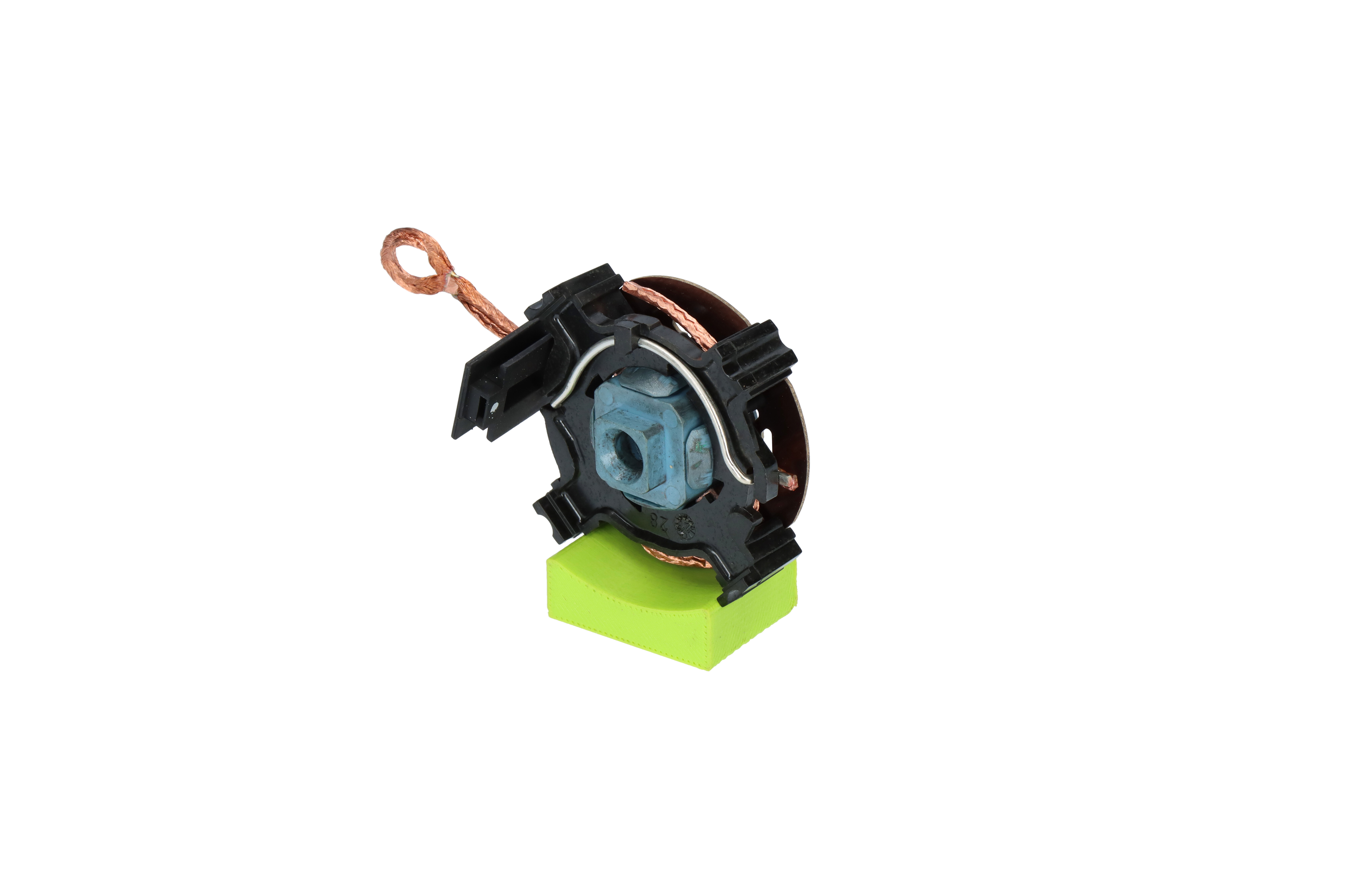 VALEO 594351 houder, koolborstel 7701047342