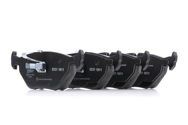 Τακάκια φρένων VALEO SAAB 9-5 598753