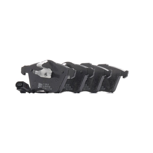 VALEO 598863 bremseklosser Passat B6 Variant 2.0 TDI 16V 140 hk Diesel 2010