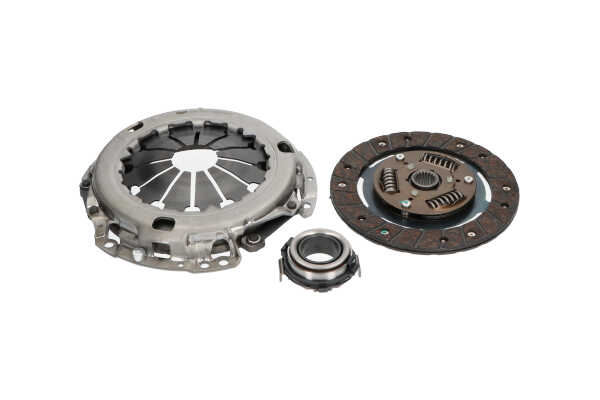 KAVO PARTS CP-1072 Kupplungssatz Toyota Yaris P1 1.0 (SCP10_) 65 PS Benzin 2005