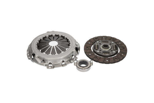 KAVO PARTS CP-1214 Δίσκος-πλατό TOYOTA Corolla X Sedan (E150) 1.4 D-4D (NDE150) 90 PS Πετρέλαιο 2007
