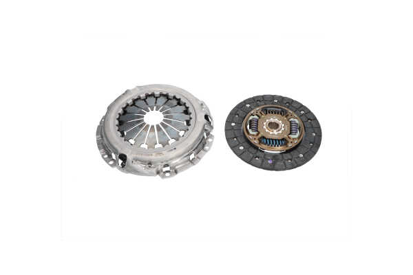 KAVO PARTS CP-1231 Kupplungssatz TOYOTA Corolla X Limousine (E150) 1.6 VVTi (ZRE151) 136 PS Benzin 2010