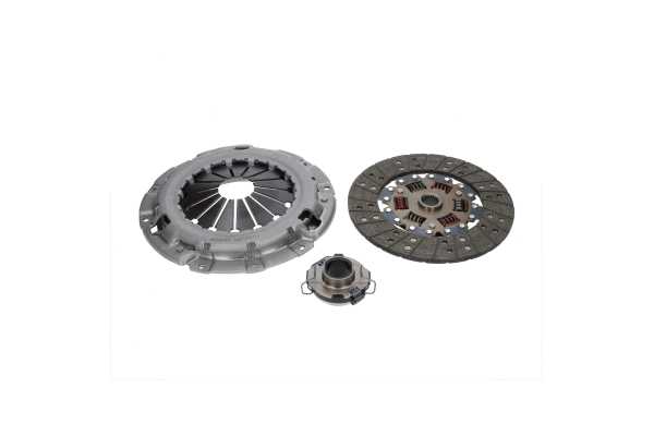 KAVO PARTS CP-3026 Spojka / príslušenstvo Isuzu D-MAX 8DH 2.5 77 KS nafta 2004