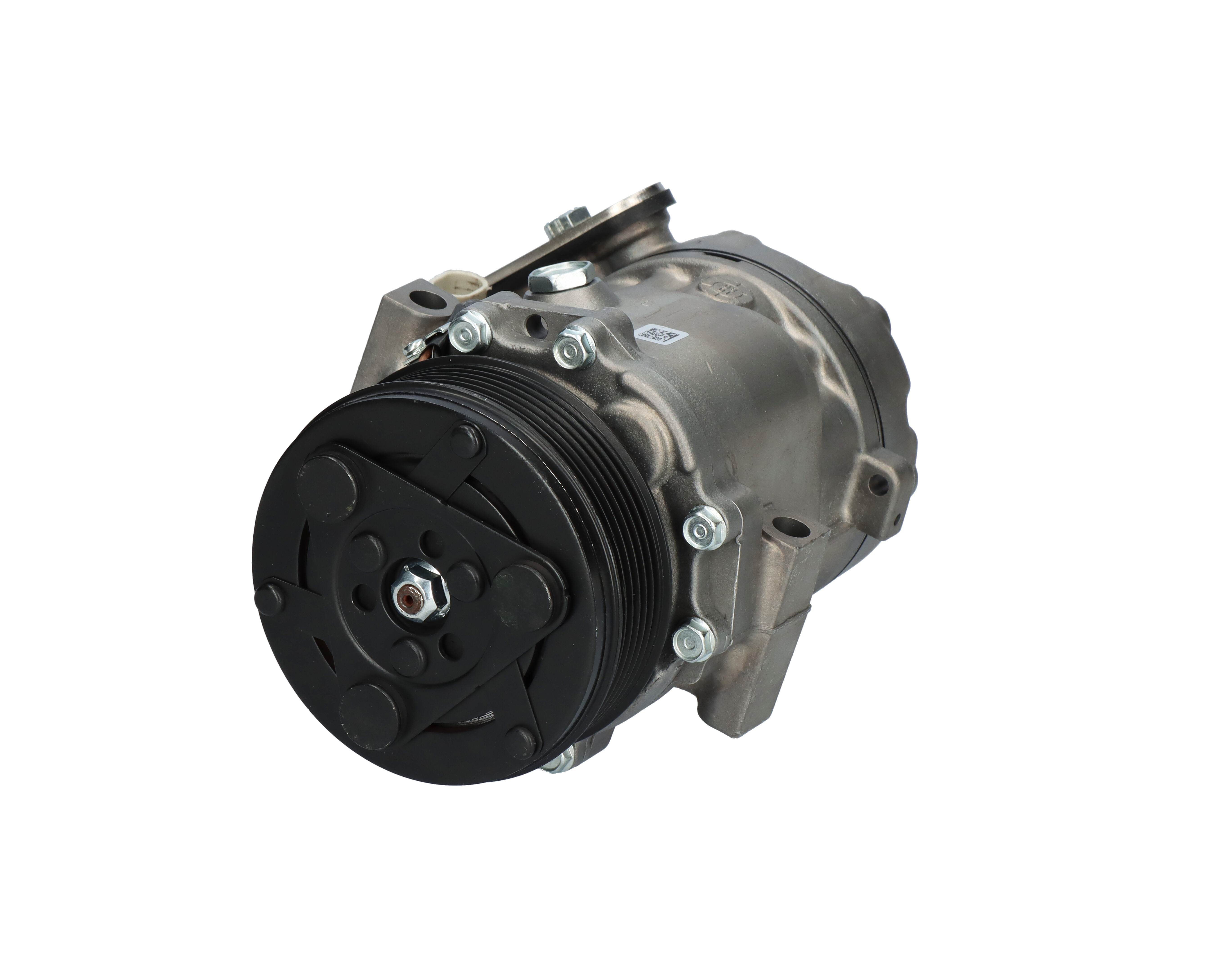 VALEO 699806 Compressor de ar condicionado Opel Corsa C 1.7 DTI (F08, F68) 75 cv Diesel 2007