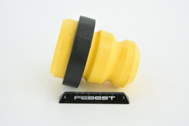 FEBEST CRD-CARF Kit de protection d'amortisseur et butée élastique de suspension Chrysler Grand Voyager RT 2.8 CRD (ENS) 163 CV Diesel 2021