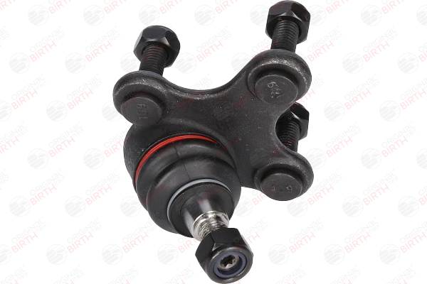 BIRTH CS0013 Pallonivel VOLKSWAGEN T-Cross (C11_) 1.4 TSi Flexfuel 150 hv Bensiini/etanoli 2023