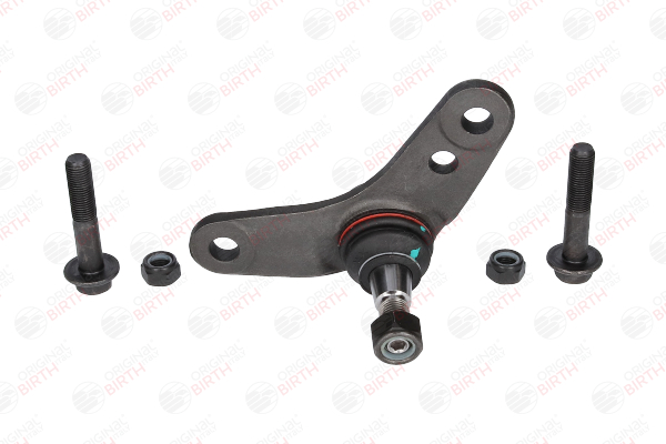 BIRTH CS0017 Testina braccio oscillante Mini r52 Cooper S 170 CV Benzina 2006