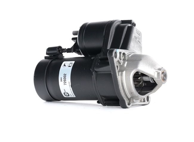 VALEO 726002 startmotor 9000801