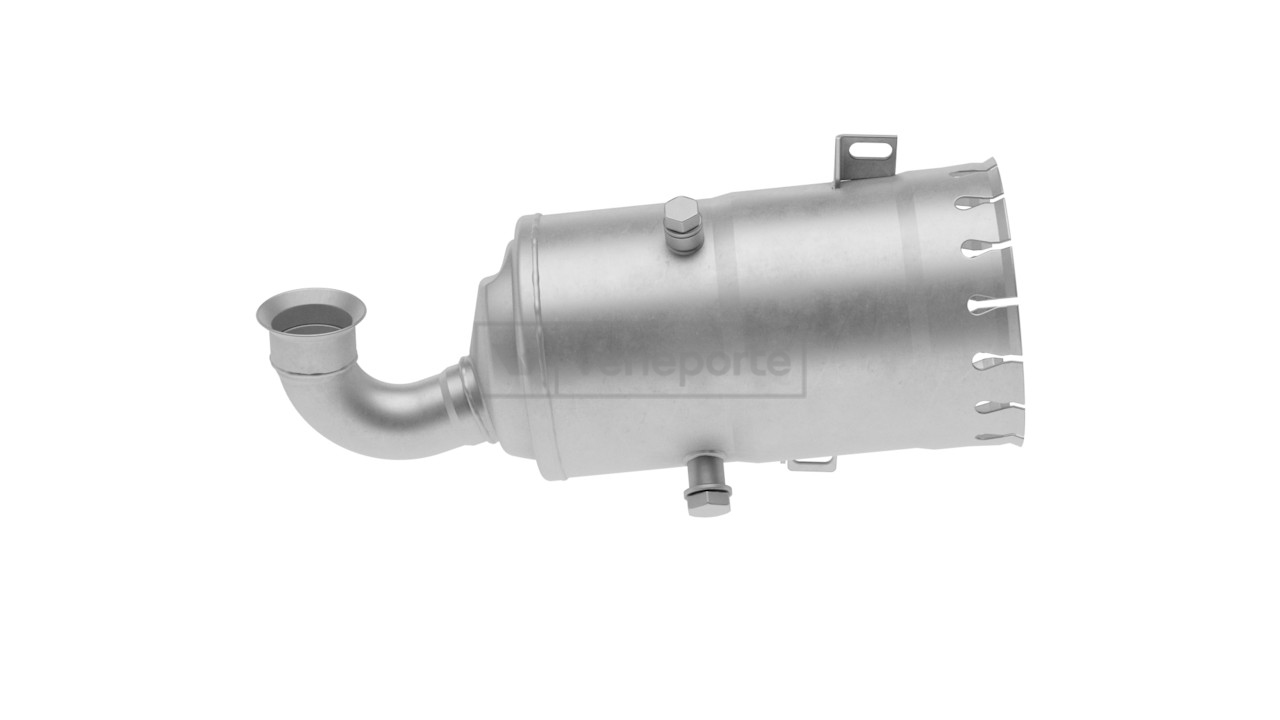 VENEPORTE CT15512K katalysator 1738-33