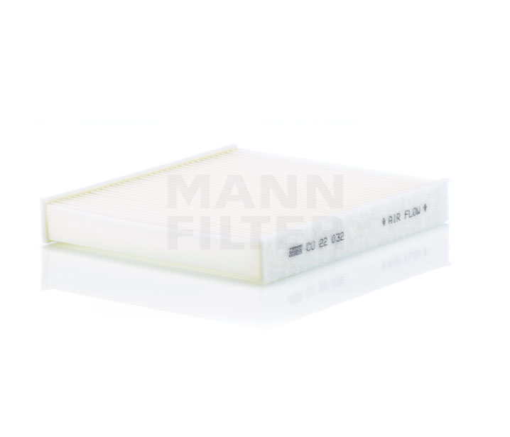 MANN-FILTER CU 22 032 Filtr kabinowy LEXUS NX II (AZ20)