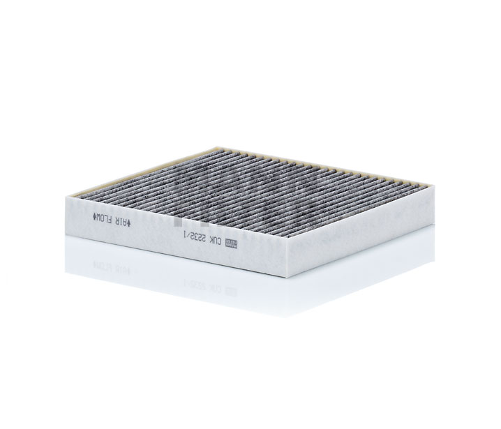 MANN-FILTER CUK 2232/1 Alfa Romeo 159 939 Raitisilmasuodatin