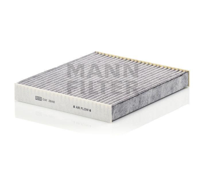 MANN-FILTER CUK 2648 di prima qualità a prezzi equi