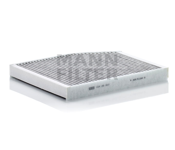 Microfiltro MANN-FILTER FORD TRANSIT CUK 29 007