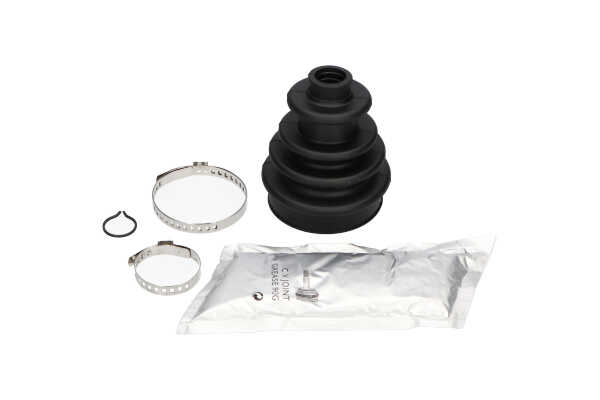 KAVO PARTS CVB-4500 Drivknutsdamask Ford Fiesta Mk4 1.3 i 50 hk Bensin 1998