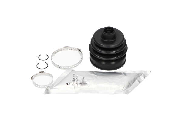 KAVO PARTS CVB-8505 Drivknutsdamask Suzuki Swift AA 1.0 Turbo 71 hk Bensin 1989