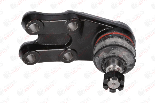 BIRTH CX0122 Testina braccio oscillante Hyundai H1 Starex 2.5 TD 4WD 99 CV Diesel 2004