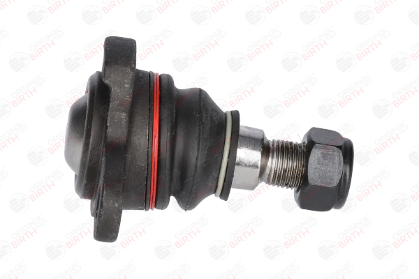 BIRTH CX1410 Fuseekogel VW T4 Flatbed Vrachtwagen 2.0 84 Pk Benzine 1998