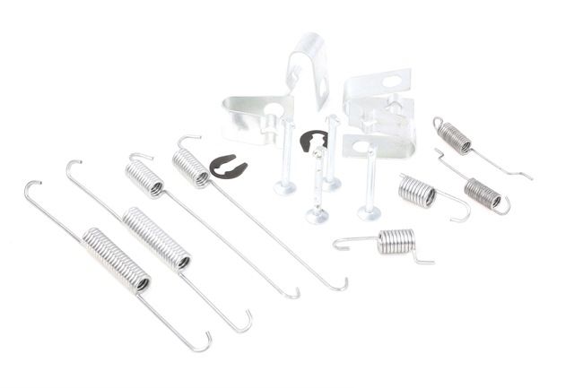 AUTOFREN SEINSA D3996A Kit accessori, ganasce freno Suzuki Swift fz nz 1.2 (AZG 412, ZC72S) 90 CV Benzina 2019