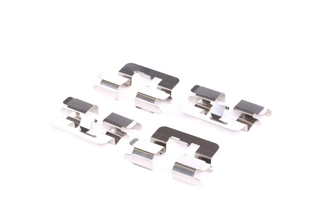 Kit de accesorios, pastillas de frenos AUTOFREN SEINSA D42396A