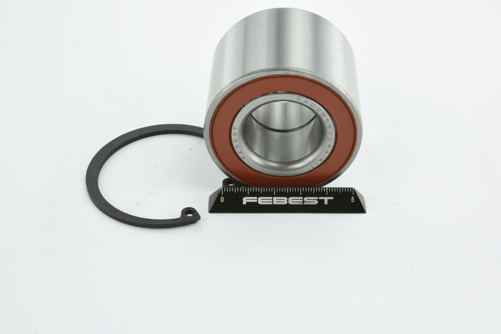 FEBEST DAC28580044-KIT Rato stebulė SUZUKI Swift III Hatchback (MZ, EZ) 1.3 4WD (RS 413, ZD11S) 91 AG benzinas 2010