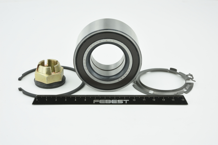FEBEST DAC37720037M-KIT Buje de rueda RENAULT SCALA 2019 originales precio