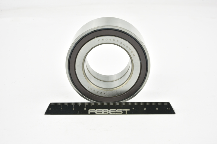 FEBEST DAC40720036M Komplet kolesnega lezaja Suzuki Swift AZ