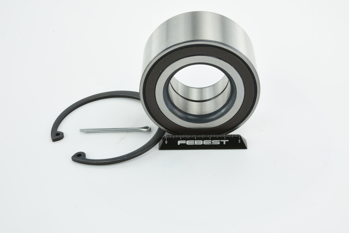 FEBEST DAC40780040M-KIT Moyeux de roue CHEVROLET Spark Camionnette - 3/5 portes (M200, M250)
