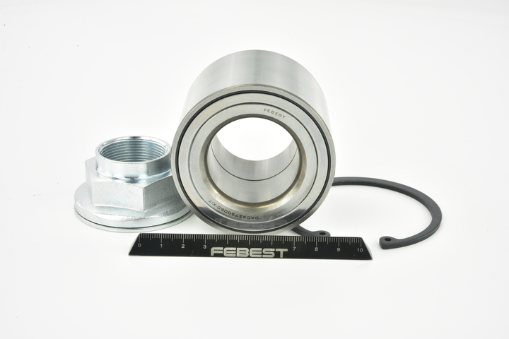 Ρουλεμάν μουαγιέ FEBEST FIAT PANDA DAC42750060-KIT