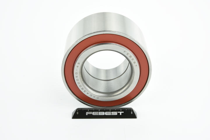 FEBEST 90369 43005 Cojinete de rueda DAC43800050-45