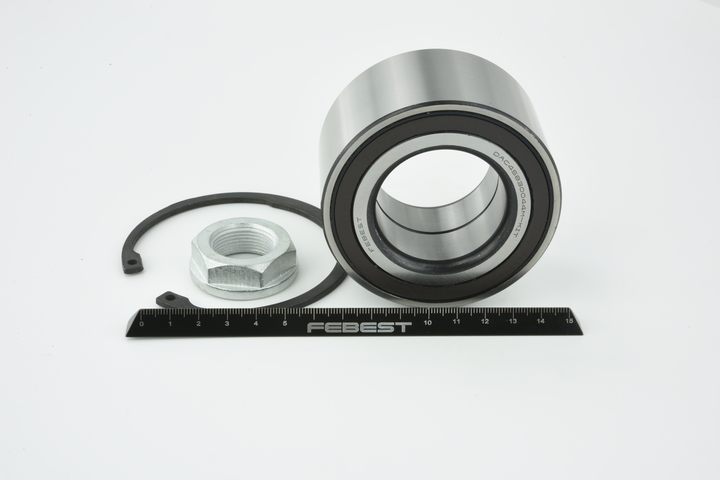 FEBEST DAC45830044M-KIT hjulnav Citroën C5 III 2.0 16V 143 hk Bensin 2009