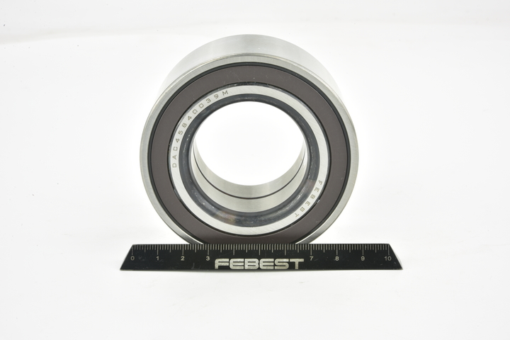 FEBEST DAC45840039M wiellager Suzuki Swift fz nz 1.6 (AZG 416, ZC32S, ZA32S) 142 Pk Benzine 2020