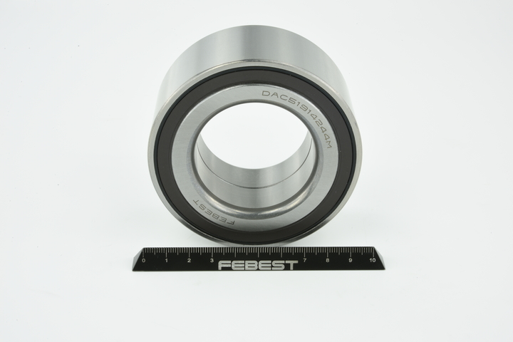 FEBEST DAC51914244M Radlager Honda Accord IX 3.5 273 PS Benzin 2023