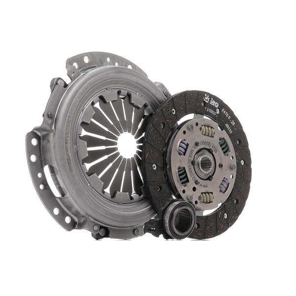 VALEO 801290 Kit de embraiagem Berlingo First Van 1.9 D 70 cv Diesel 1997