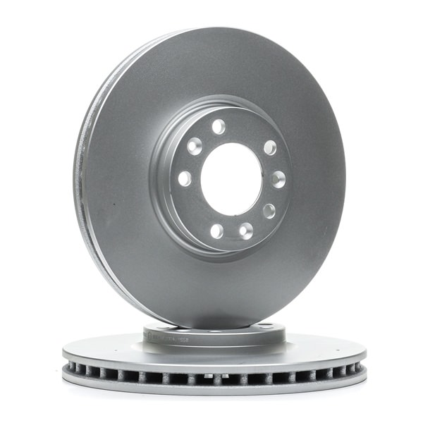 FERODO DDF2156C Discos de freno DS DS 4 II 2025 originales precio