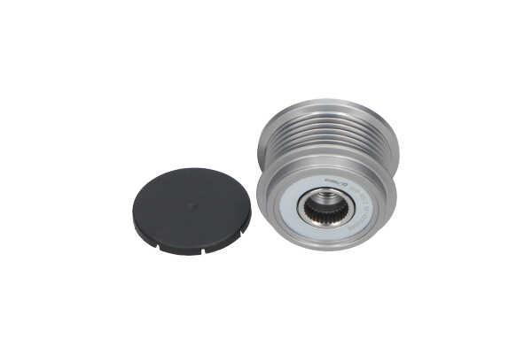KAVO PARTS DFP-9012 Dynamovrijloop TOYOTA Yaris II Hatchback (XP9) 1.4 D-4D (NLP90_) 90 Pk Diesel 2010